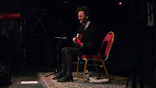 Julian Lage  Gardens Whelans Dublin November 2024 [upl. by Yardley]