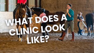 What is an Emotional Horsemanship Clinic [upl. by Mackler]