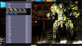 Mechwarrior online gameplay español por Mcmardigan guía basica 22  echar a volar [upl. by Aivan]