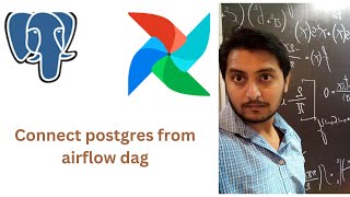 Mastering AirflowEffortlessly Connect to PostgreSQL Airflow Connection connect to Postgresairflow [upl. by Christianson68]