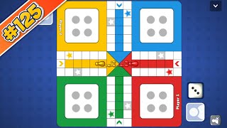 Ludo Club  Fun Dice Game  Ludo Club 2 Players Gameplay  Ludo King Ludo Game  Ludo King 125 [upl. by Berte256]