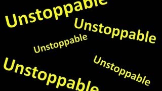 TobyMac Unstoppable w Lyrics [upl. by Odelinda]