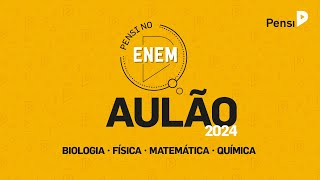 Dia 2  Aulão Enem 2024 [upl. by Lalaj]