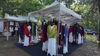 Berea Craft Festival 2024 Highlights [upl. by Acirrej]