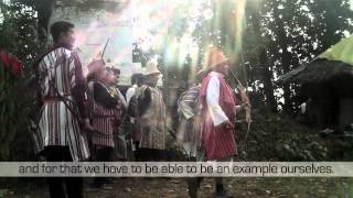 NambunLepcha New Year Celebration 2009 [upl. by Ellehciram]