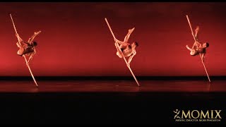 MOMIX quotMens Polesquot [upl. by Leilamag]