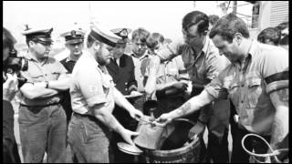 31st July 1970 Black Tot Day ends the Royal Navys daily rum ration [upl. by Yeaton]