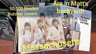 Breaking Beatles news 50000 BEATLES butcher covers are available [upl. by Eugenie]