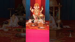 Jehangir hospital ke ganpati ganpatibappamoryashreeganeshytshorts [upl. by Florrie]