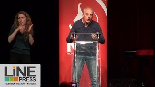 Meeting de Philippe Poutou  Aubervilliers 93  France 19 avril 2017 [upl. by Kennard]