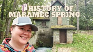 History of Maramec Spring near St James Missouri [upl. by Osterhus212]