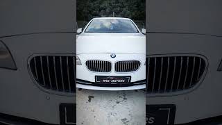 Shitet BMW 520d 20 Diesel 2012 nrgmotors BMW [upl. by Eiznekcm]