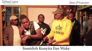 SAMIDOH Arrests A Fan  Esp Chege [upl. by Nwahsram]