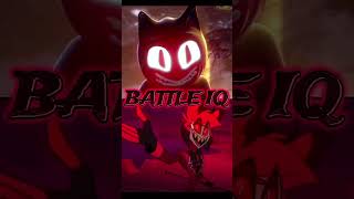 Alastor VS Cartoon Cat hazbinhotel trevorhenderson 1v1 battle vs [upl. by Hiroko]