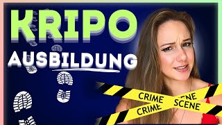 👮🏼👮🏼 DIREKT ins Kriminalpolizei Studium Kripo Ausbildung Aufgaben amp Voraussetzungen HIER [upl. by Hiltan800]