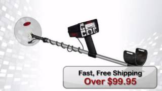 Fisher M97 Industrial Metal Detector  metaldetectorcom [upl. by Veradia719]