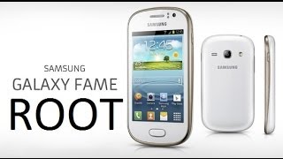 TutorialComo Fazer Root na StockRom 2014Galaxy FameS6810S6812B [upl. by Lati]