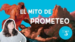 🔥 El mito de PROMETEO [upl. by Landers]