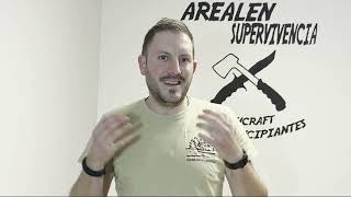 Recomendaciones preper Jon quotArealen Supervivenciaquot [upl. by Spalding]