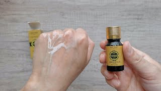 Belly Drainage Ginger Oil Unboxing and Review 2022  Does It Work [upl. by Yelrahc]