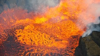 Holuhraun  The lava flood [upl. by Mont221]