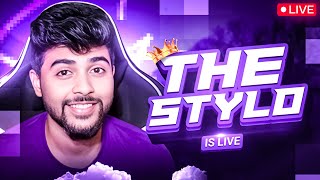 PLAYING WITH SUBSCRIBER👽ROAD TO 1 MILLION😎thestylolive freefirelive TheStyloLIVE [upl. by Else]