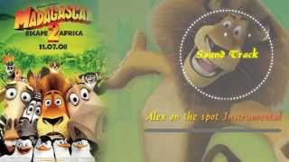 Madagascar 2 Alex on the spot Instrumental [upl. by Fairman]