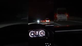 cupra formentor cupraformentor autobahn autopalya highway music techno party [upl. by Adnawat]