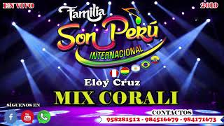 GRUPO MUSICAL SON PERÚ  EN CONCIERTO 2019 Mix Corali CUSCO  PERÚ [upl. by Anier]