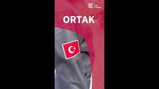 ORTAK – ErlangenBeşiktaş – Internationales Projekt Katastrophenschutz Deutschland Türkei [upl. by Notniv]