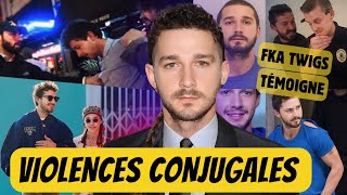 LE PROBLÈME AVEC SHIA LABEOUF GiVDT 319 [upl. by Ramat]