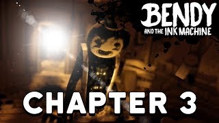 Bendy amp The Ink Machine Chapter 3  Sammy Fan Trailer [upl. by Larena622]