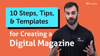 10 Steps to Creating the ULTIMATE Digital Magazine [upl. by Aysa]