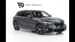 BMW 1 Series M Sport Shadow Edition [upl. by Calia]