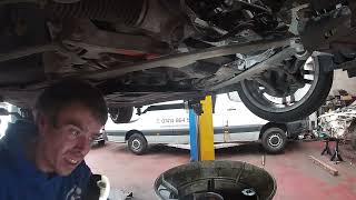 BMW 1 series n43 timing chain pt2 n43b20 crankshaft inspection [upl. by Ilellan544]