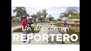 Como hacer un REPORTAJE [upl. by Ariajay507]