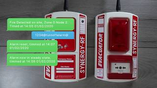 Evacuator Synergy  Resetting a system from the GSM 2 [upl. by Supat]