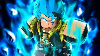 The NEW STRONGEST Dragon Ball Warrior In Roblox🔥 [upl. by Yevoc]