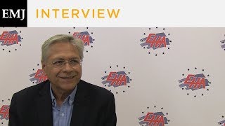 EHA 2017  Interview  Dr David Gómez Almaguer [upl. by Alisha]