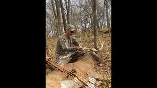 Kansas Longbow Hunt 2021 [upl. by Eidnahs]