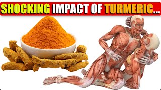 Even a gram of TURMERIC Can Start an Irreversible Reaction in Your Body  How to cook [upl. by Wilinski]