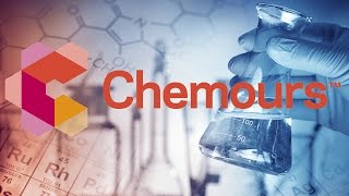 Higher Value Chemistry Leading Turnaround Says Chemours CEO [upl. by Adikram139]