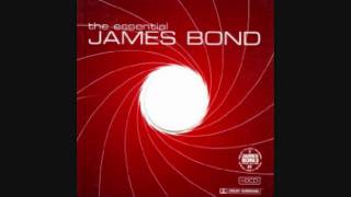 19 The James Bond Theme Original Version  The Essential James Bond [upl. by Regnij]