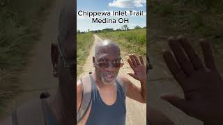 Chippewa Inlet Trail  Medina OH hiking trail chippewa [upl. by Brodie]