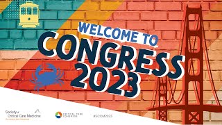 2023 Critical Care Congress Opening Session [upl. by Ignacia]