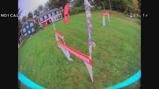 Hard Practice with MCKFPV  HDZero 90Hz [upl. by Bury]