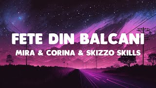 Fete din Balcani  Mix  MIRA x Corina x Skizzo Skillz JUNO x Mario Fresh Cabron x Theo Rose [upl. by Pradeep]