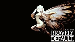 Through the Leaves  Bravely Default [upl. by Coad443]