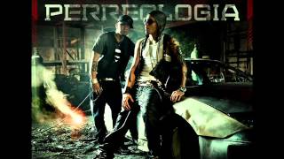 Camuflaje  Alexis amp Fido Perreologia Letra ★ REGGAETON 2011  2012 ★ [upl. by Amalia]