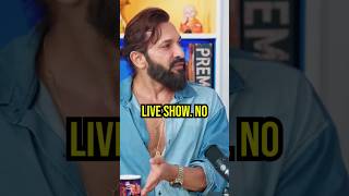 Are reality shows fake🤔  Creditbhartitv podcast viral bhartipodcast [upl. by Trella]